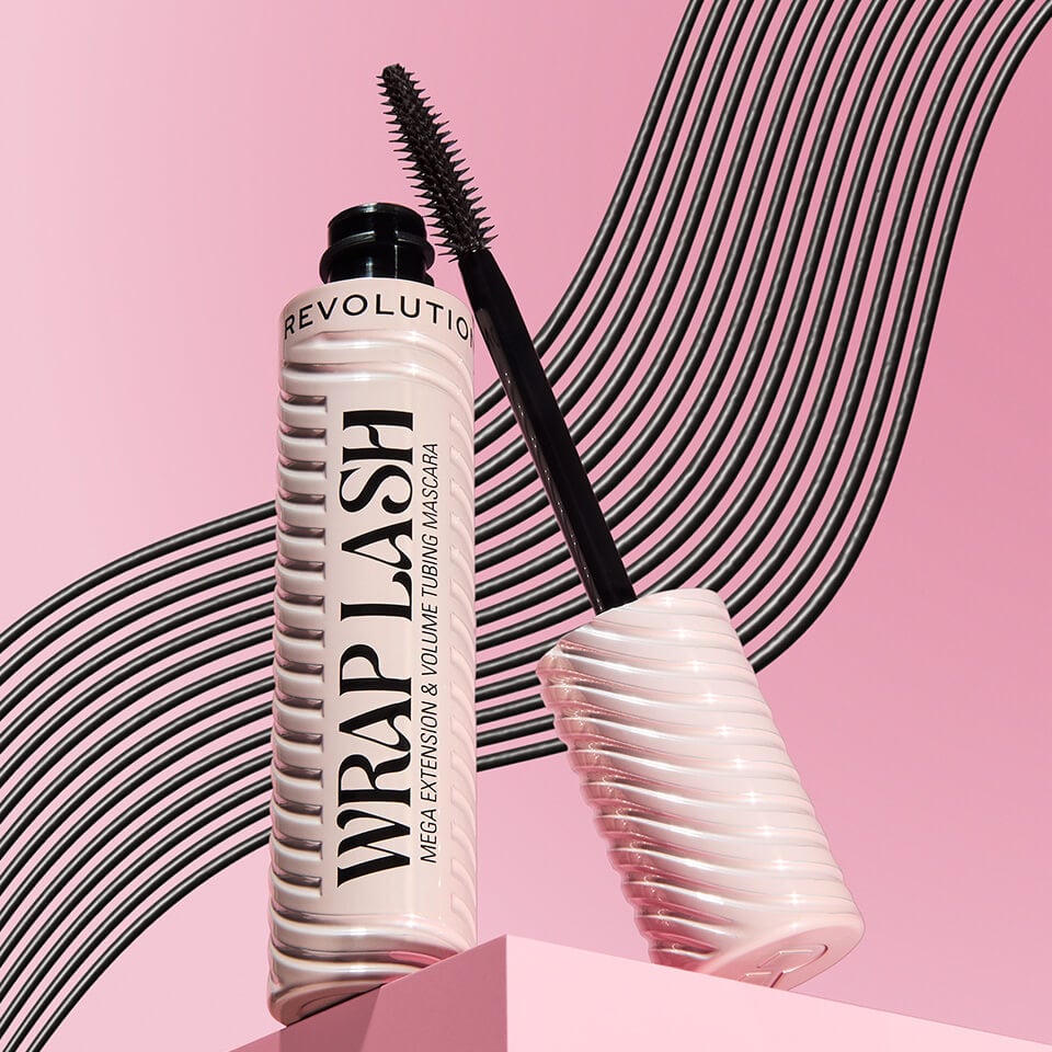 A photo of Wrap Lash tubing Mascara